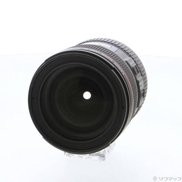 〔中古〕Canon(キヤノン) Canon EF 24-70mm F4L IS USM EF24-7...