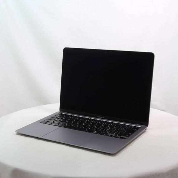 〔中古〕Apple(アップル) MacBook Air 13.3-inch Late-2020 MG...