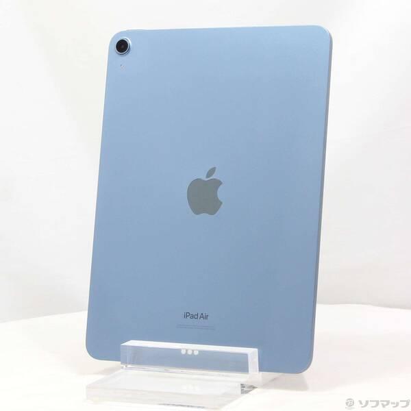 〔中古〕Apple(アップル) iPad Air 第5世代 64GB ブルー MM9E3J／A Wi...