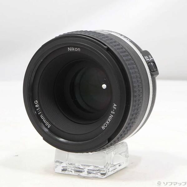 〔中古〕Nikon(ニコン) Nikon AF-S NIKKOR 50mm F1.8G Specia...