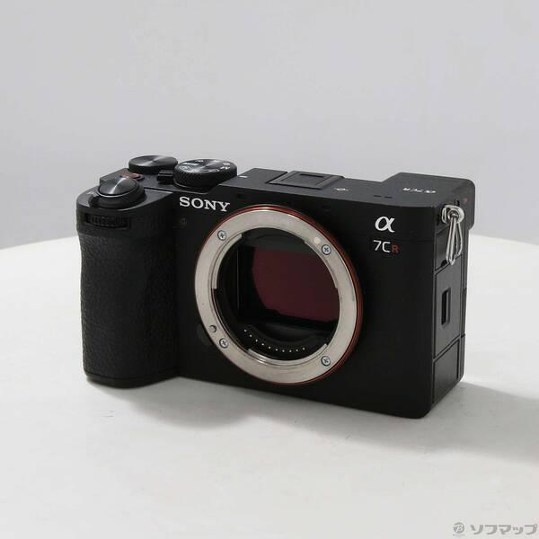 〔中古〕SONY(ソニー) 期間特価対象品 α7CR ILCE-7CR〔198-ud〕