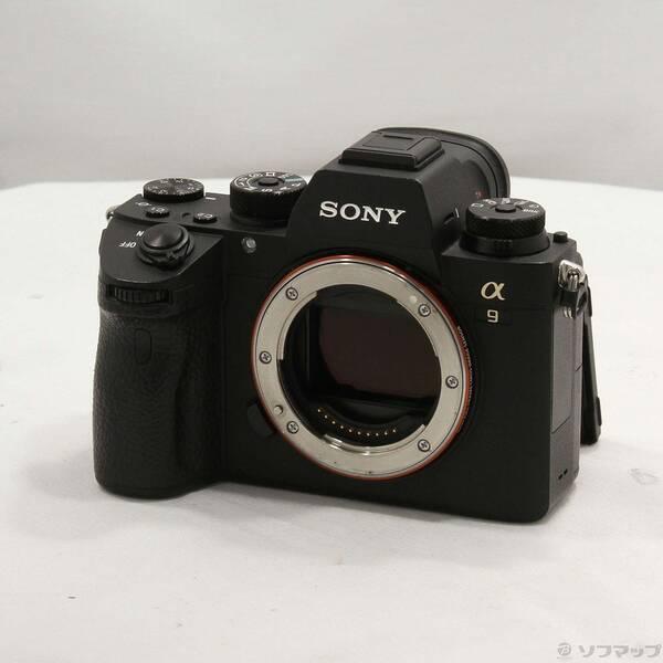 〔中古〕SONY(ソニー) α9 ILCE-9〔344-ud〕