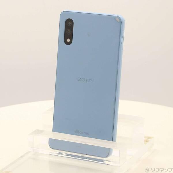 〔中古〕SONY(ソニー) Xperia Ace II 64GB ブルー SO-41B docomo...