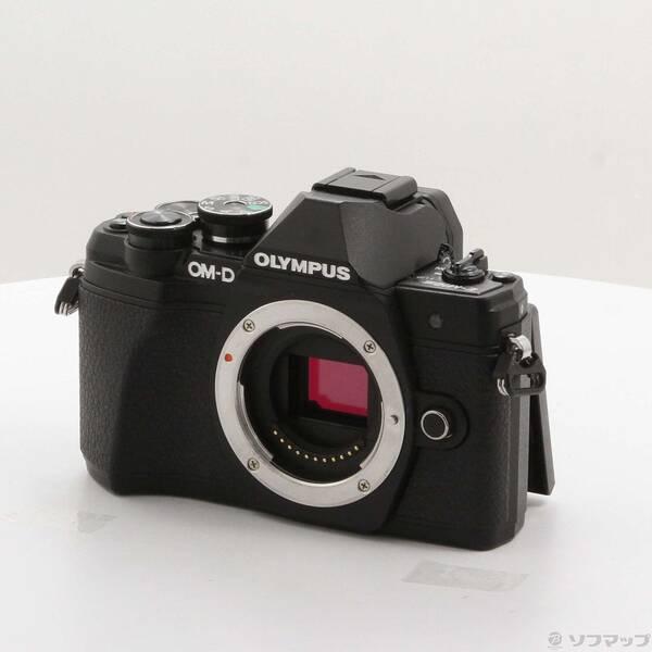 〔中古〕OLYMPUS(オリンパス) OM-D E-M10 Mark III ボディー ブラック〔2...