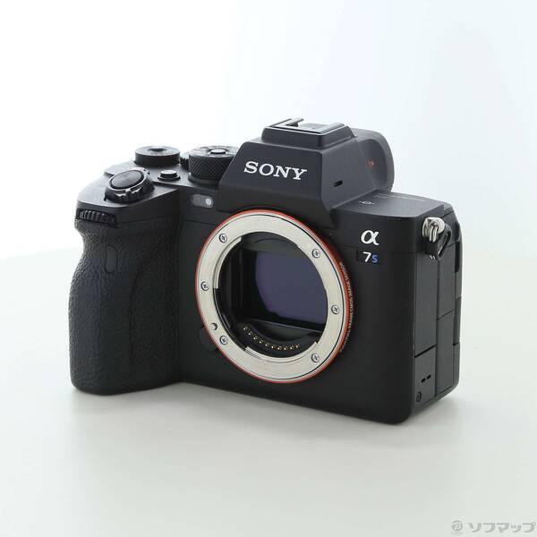 〔中古〕SONY(ソニー) α7S III ボディ ILCE-7SM3〔349-ud〕