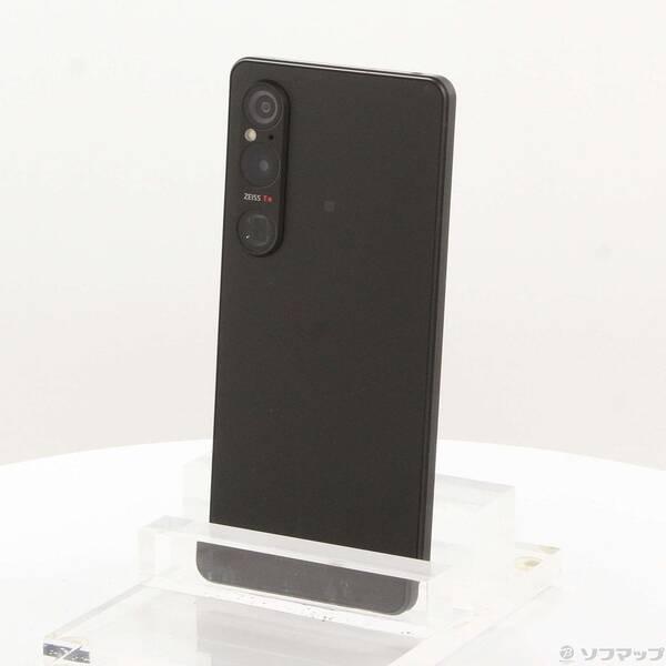 〔中古〕SONY(ソニー) Xperia 1 VI 256GB ブラック XQ-EC44 B1JPC...
