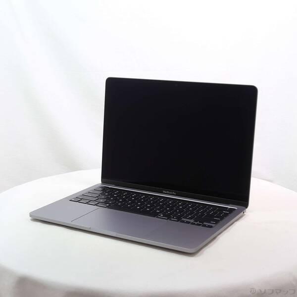 〔中古〕Apple(アップル) MacBook Pro 13.3-inch Late-2020 MY...