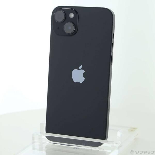 〔中古〕Apple(アップル) iPhone14 Plus 128GB ミッドナイト MQ4A3J／...