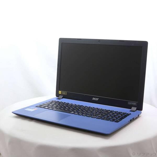 〔中古〕Acer(エイサー) Aspire 3 A315-32-N14U／BF ストーンブルー 〔W...