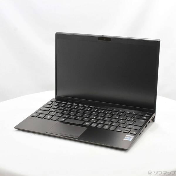 〔中古〕VAIO(バイオ) 〔展示品〕 VAIO SX12 VJS12690112B ファインブラッ...