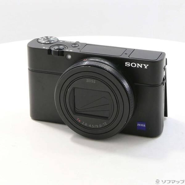 〔中古〕SONY(ソニー) RX100VI DSC-RX100M6〔262-ud〕