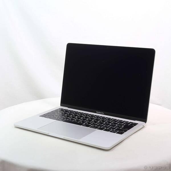 〔中古〕Apple(アップル) MacBook Pro 13.3-inch Mid-2017 MPX...