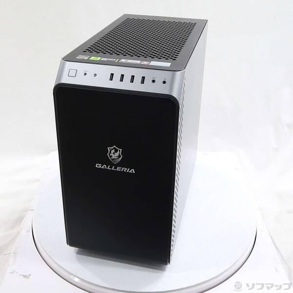 〔中古〕サードウェーブ GALLERIA〔262-ud〕