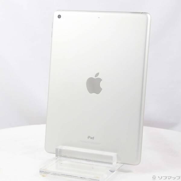 〔中古〕Apple(アップル) iPad 第6世代 128GB シルバー MR7K2J／A Wi-F...