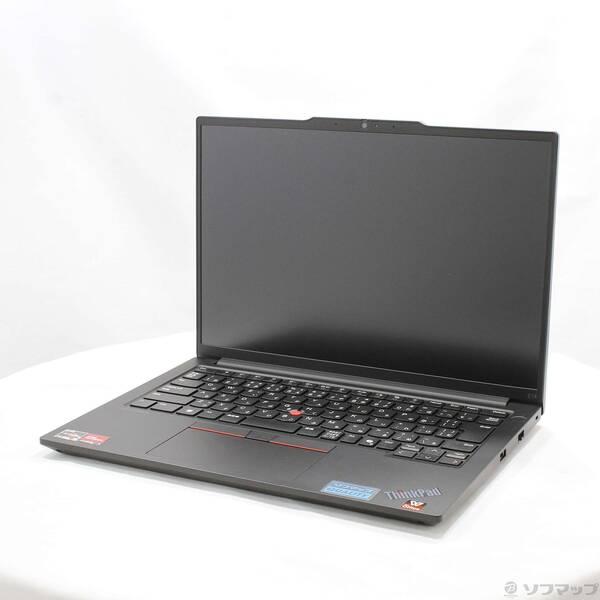 〔中古〕Lenovo(レノボジャパン) ThinkPad E14 Gen 6 AMD 21M3CTO...