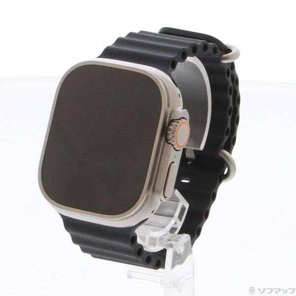 〔中古〕Apple(アップル) Apple Watch Ultra GPS + Cellular 4...