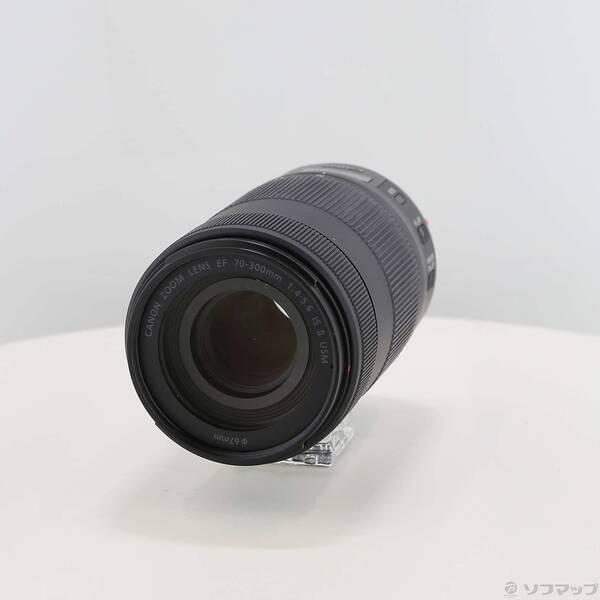 〔中古〕Canon(キヤノン) Canon EF 70-300mm F4-5.6 IS II USM...