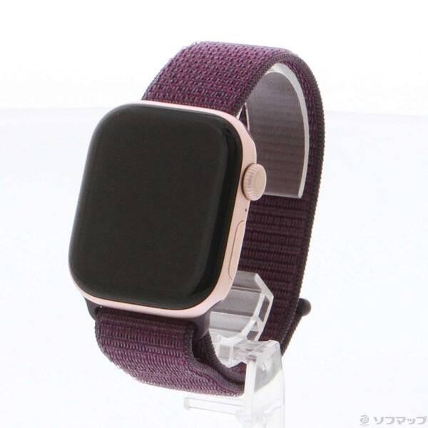 〔中古〕Apple(アップル) Apple Watch Series 10 GPS 42mm ローズ...
