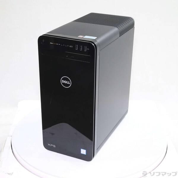 〔中古〕DELL(デル) XPS 8930 〔Windows 10〕〔262-ud〕
