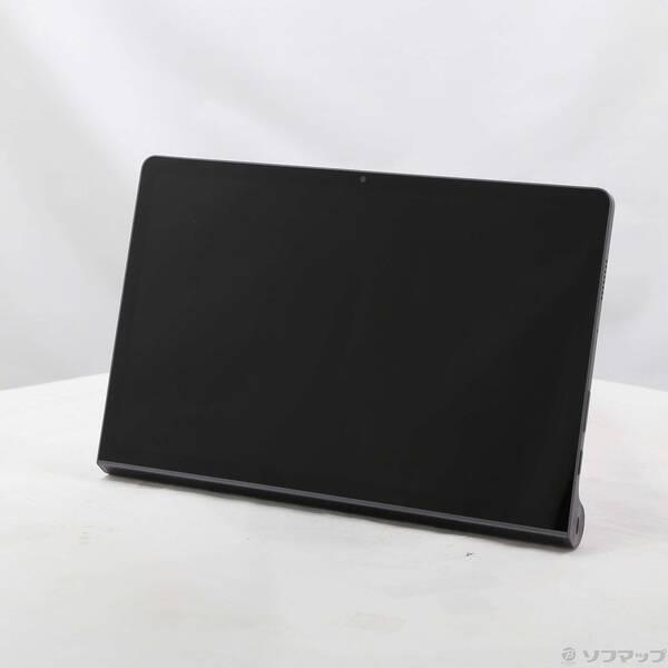 〔中古〕Lenovo(レノボジャパン) Yoga Tab 11 128GB ストームグレー ZA8W...