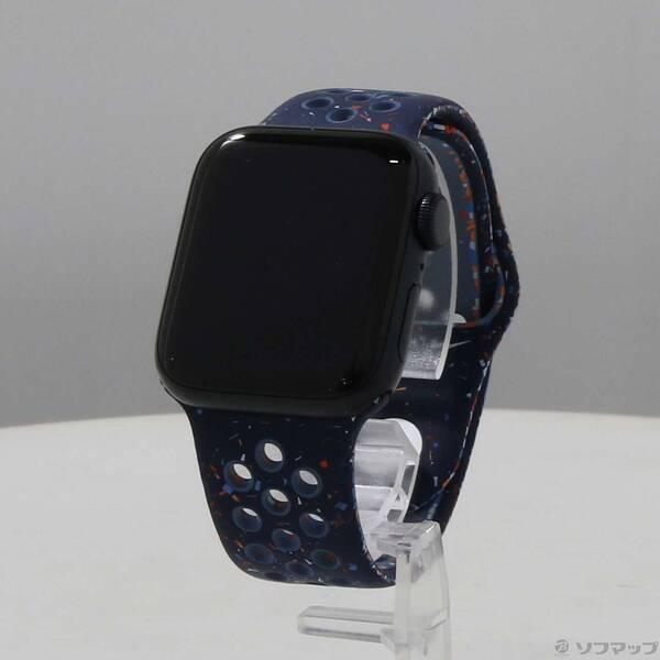 〔中古〕Apple(アップル) Apple Watch SE 第3世代 GPS 40mm ミッドナイ...