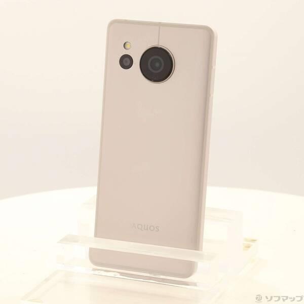 〔中古〕SHARP(シャープ) AQUOS sense8 128GB ライトカッパー SH-M26 ...