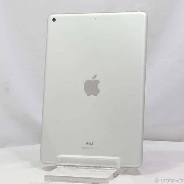 〔中古〕Apple(アップル) iPad 第9世代 64GB シルバー MK2L3J／A Wi-Fi...