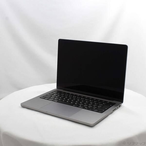 〔中古〕MacBook Pro 14.2-inch Late-2021 MKGP3J／A Apple...