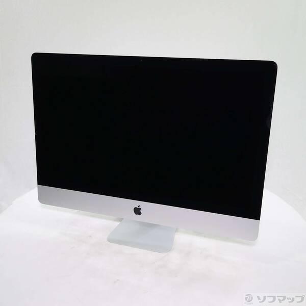 〔中古〕Apple(アップル) iMac 27-inch Mid-2017 MNEA2J／A Cor...