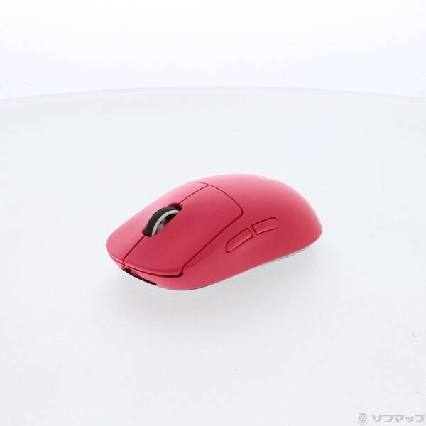 〔中古〕logicool(ロジクール) Logicool PRO X SUPERLIGHT Wire...