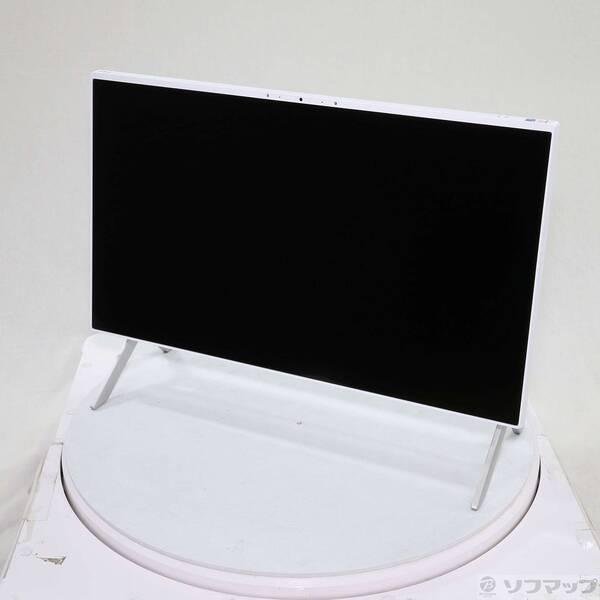 〔中古〕FUJITSU(富士通） 〔展示品〕 FMV F55-K1 FMVF55K1WA ホワイト〔...