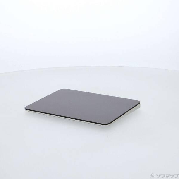 〔中古〕Apple(アップル) 〔展示品〕 Magic Trackpad (USB-C) ブラック ...