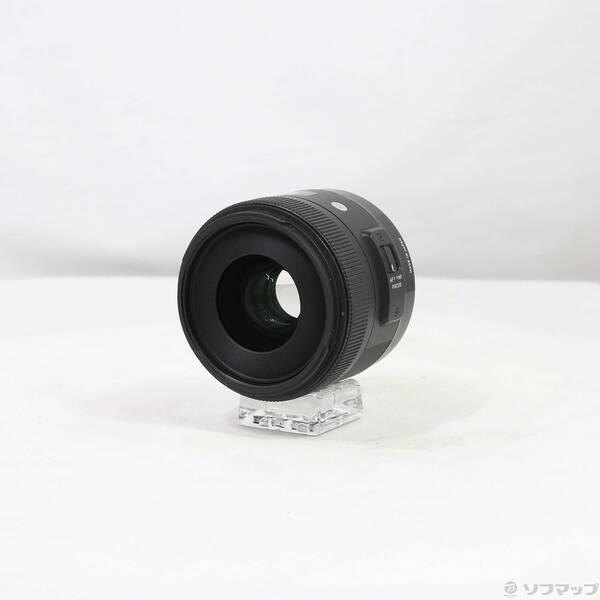 〔中古〕SIGMA(シグマ) SIGMA AF 30mm F1.4 DC HSM Canon用 Ar...