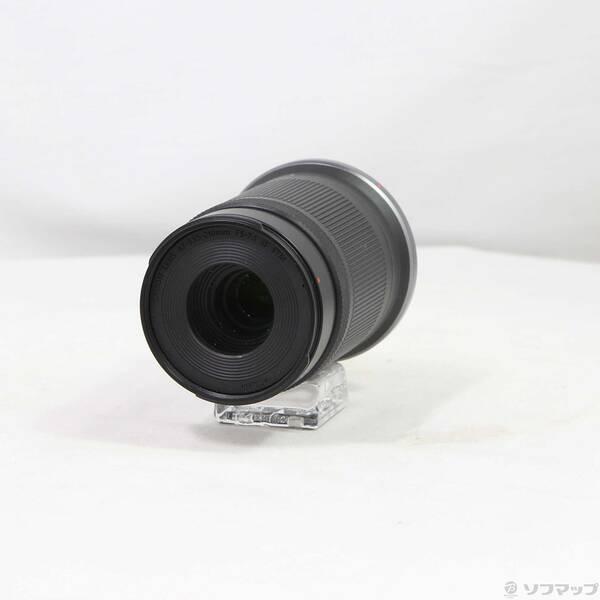 〔中古〕Canon(キヤノン) RFレンズ RF-S55-210mm F5-7.1 IS STM〔3...