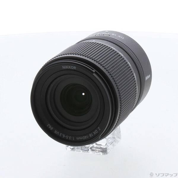 〔中古〕Nikon(ニコン) NIKKOR Z DX 18-140mm f／3.5-6.3 VR〔3...