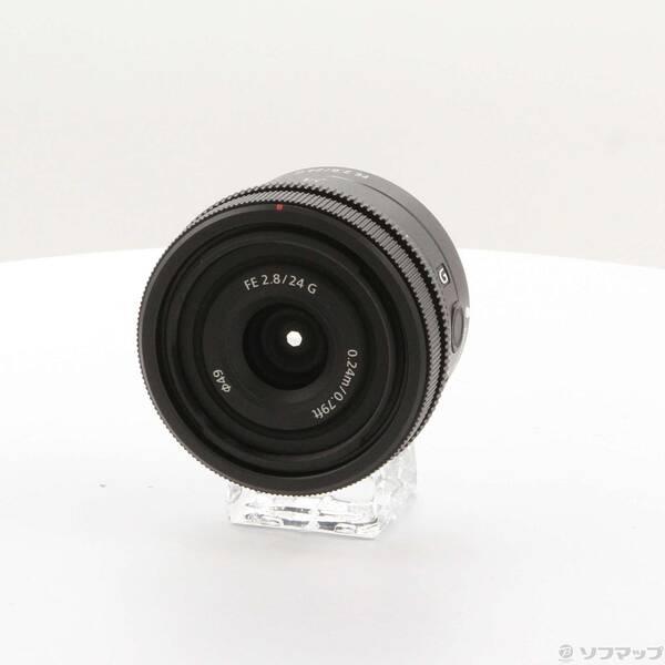 〔中古〕SONY(ソニー) FE 24mm F2.8 G SEL24F28G〔269-ud〕