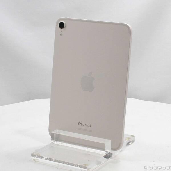 〔中古〕Apple(アップル) iPad mini(A17 Pro) 256GB スターライト MX...