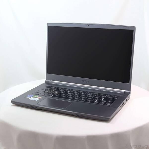 〔中古〕MSI(エムエスアイ) Thin 15 B13U Thin-15-B13UC-6001JP ...
