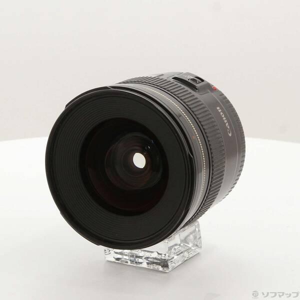 〔中古〕Canon(キヤノン) Canon EF 20mm F2.8 USM (レンズ)〔349-u...