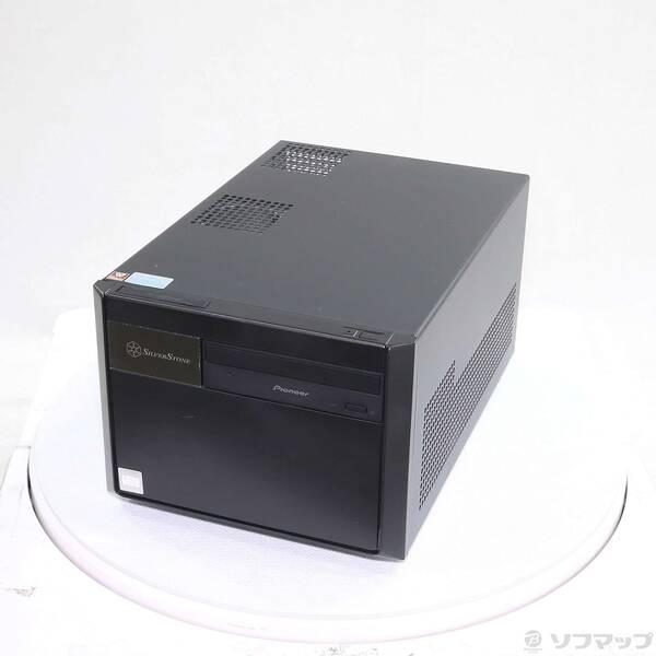 〔中古〕自作機PC 〔Core i5 12600／32GB／HDD10TB〕〔262-ud〕