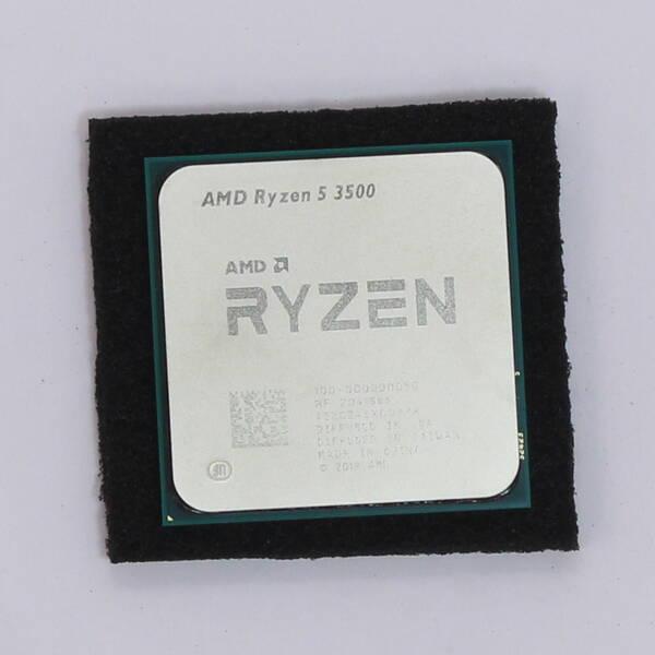 〔中古〕AMD(エーエムディー) Ryzen 5 3500 〔3.6GHz／SOCKET AM4〕〔...