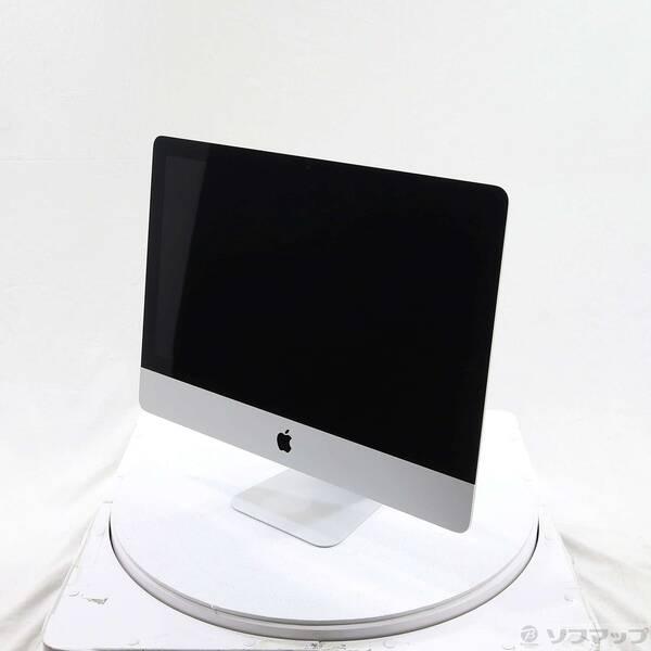 〔中古〕Apple(アップル) iMac 21.5-inch Early-2019 MRT42J／A...