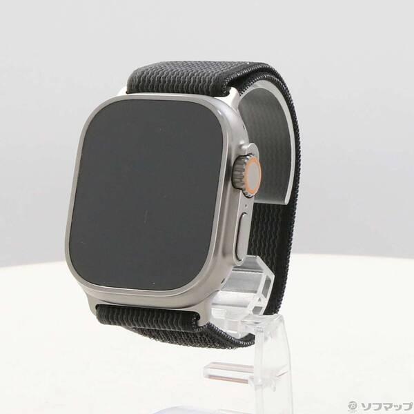 〔中古〕Apple(アップル) Apple Watch Ultra GPS + Cellular 4...