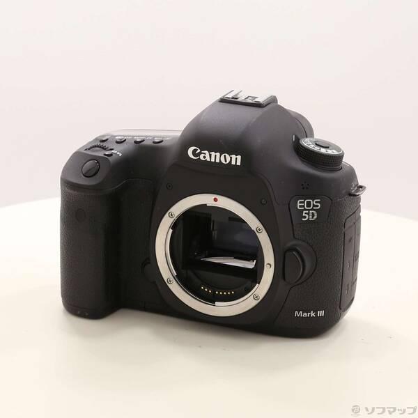 〔中古〕Canon(キヤノン) EOS 5D MarkIII〔352-ud〕