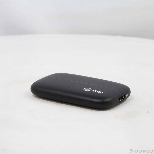 〔中古〕Elgato Game Capture HD60 ブラック〔262-ud〕