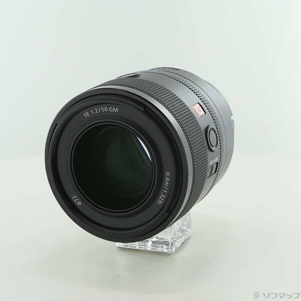 〔中古〕SONY(ソニー) FE 50mm F1.2 GM SEL50F12GM〔198-ud〕