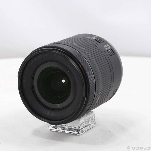〔中古〕Canon(キヤノン) RF24-105mm F4-7.1 IS STM〔297-ud〕