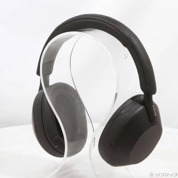 〔中古〕SONY(ソニー) WH-1000XM5 B ブラック〔377-ud〕