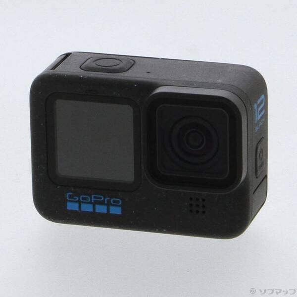〔中古〕GoPro(ゴープロ) HERO12 Black Creator Edition CHDFB...