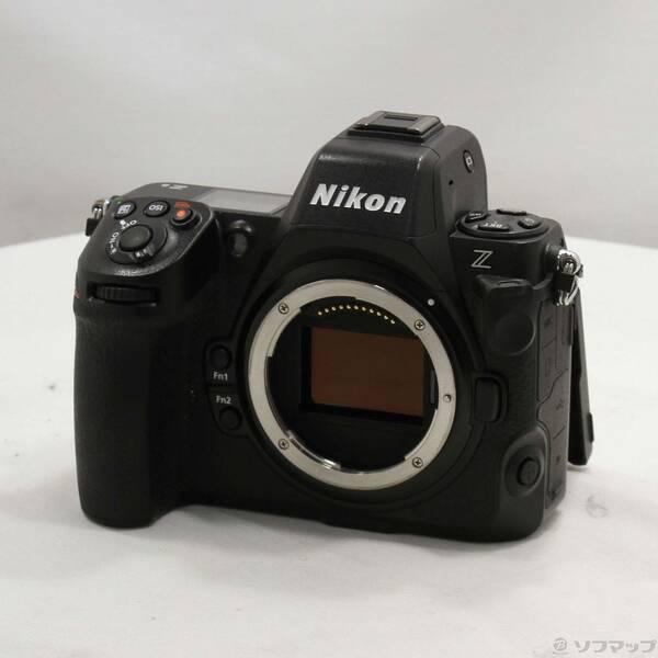 〔中古〕Nikon(ニコン) Z 8 ボディ〔262-ud〕